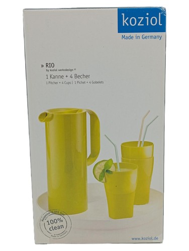 Koziol rio trinkset - rio,