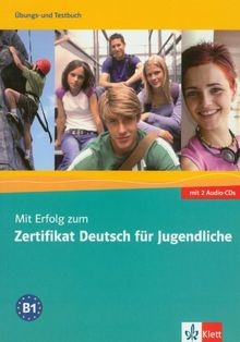 Mit erfolg zum zertifikat - erfolg,