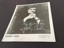 Johnny Cash Show 1980er Jahre