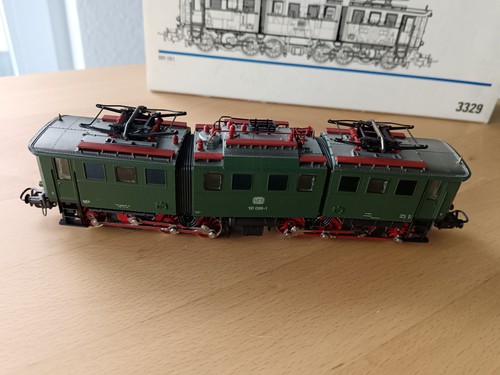 Märklin 3329 lok br - 3329,