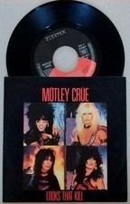 7" Vinyl Single:  MÖTLEY