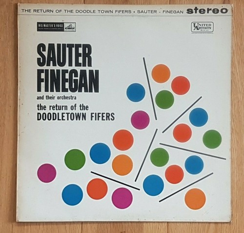 Sauter finegan orchestra - sauter,