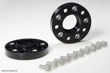 H&R Wheel Spacers Black 40mm