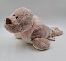 Nici Robbe Seehund Seerobbe ca. 37cm Plüschtier Kuscheltier Stofftier 