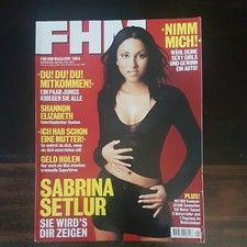 Fhm 2001 nr - ♡, nr.