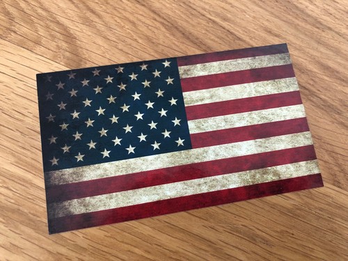 Usa flagge aufkleber sticker - flagge,
