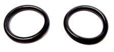 2x O-Ring Dichtung für Bosch GBH 7 DE,GBH 7-45 DE,GBH 7-46 DE,GBH 8/65,8 DCE