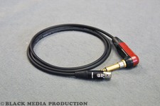 Adapterkabel 4-pol Mini-XLR -