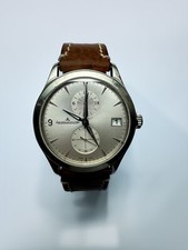 Jaeger-LeCoultre Master Control Home Time, sehr guter Zustand!