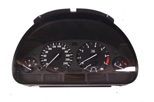 Tachometer bmw 5er e39 - tachometer,