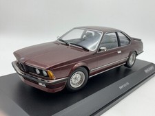 BMW 635 CSi Bj. 1982 rot