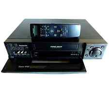 Panasonic NV-HS900 S-VHS VHS 7-Kopf Hifi-Stereo SP/LP, ideal für Digitalisierung