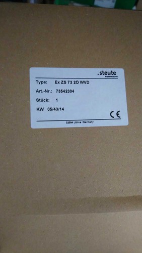 Steute seilzugschalter - steute,
