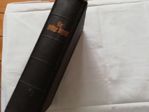 Die bibel oder - die, ganze