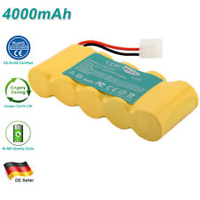 4000mAh 6V Ni-MH Akku für