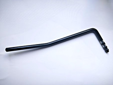Floyd Rose schwarz Ersatz Whammy Tremolo Arm Bar 6 mm Ibanez Charvel Jackson