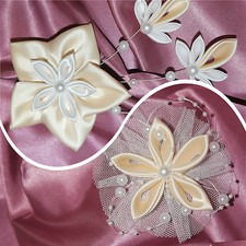 BLÜTEN CREME PERLEN IVORY