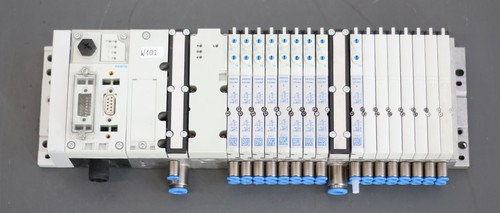 Festo ventilinsel mit - festo,