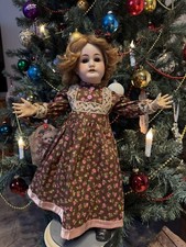 ANTIKE PUPPE, sehr süß