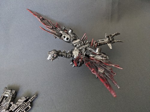 Transformers custom laserbeak - transformers,