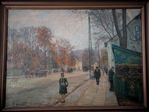 Gemälde öl auf leinwand - gemälde,