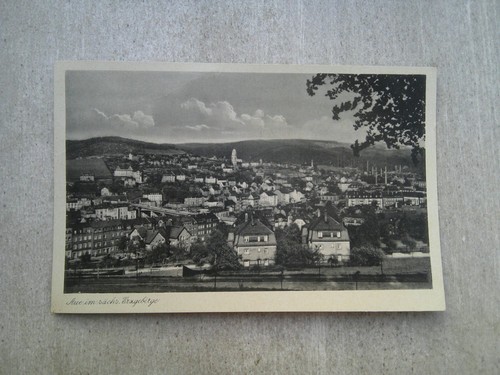 Aue erzgebirge totale - aue,