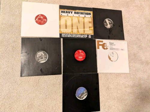 Schallplatten vinyl sammlung - schallplatten,