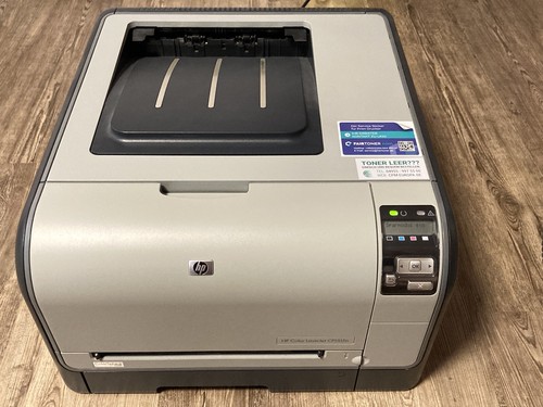 Color laserjet cp1515n - color,
