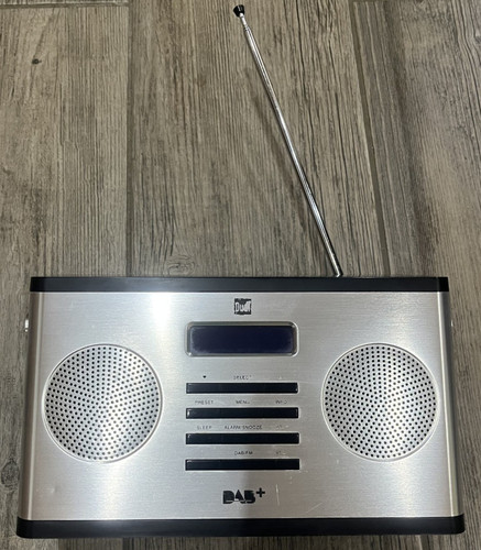 Dual dab ukw - dab/ukw, netz