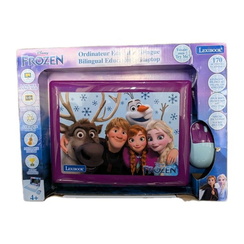Lexibook lernlaptop kinder - lexibook,