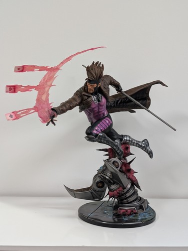 Sideshow gambit maquette - –,