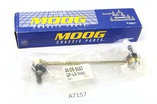 MOOG OP-LS-5582 für Opel Corsa C 1.2 - Koppelstange 244 mm M12x1.25 NEU A7157