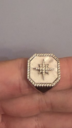 925 silber siegelring 51 - 925,
