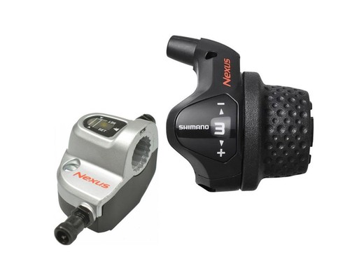 Shimano schalthebel nexus - shimano,