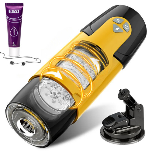 Elektrischer masturbator - elektrischer,