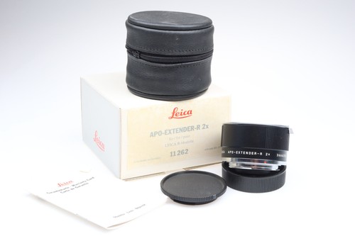 Leica apo extender - extender, 2x