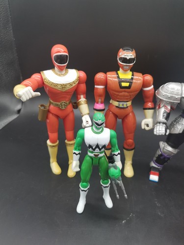 Bandai power ranger - bandai,