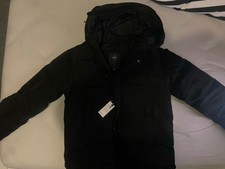 Canada Goose Jacke Schwarz