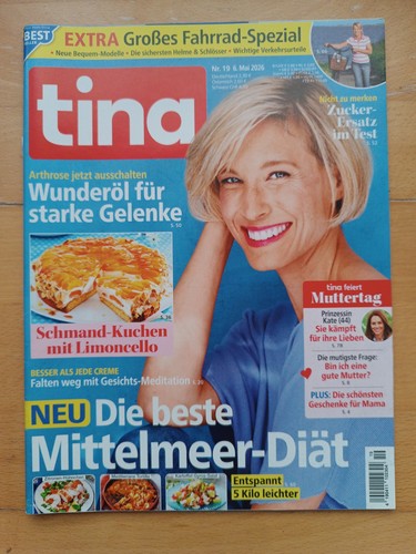 Tina 19 2026 - nr., 19/2026