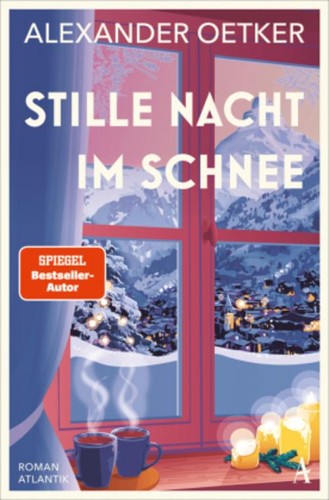 Stille nacht schnee - stille,