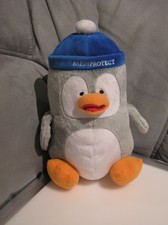 Plüschtier Pinguin Werbung