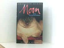 Moon. Ein Katzenroman. RIEBE, BRIGITTE.: