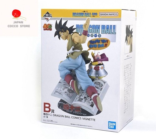Ichiban kuji dragon ball - kuji, 40th