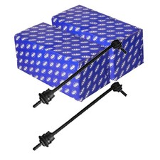 2x SASIC KOPPELSTANGEN VORNE passend für CITROËN XANTIA LINKS+RECHTS | 2005202