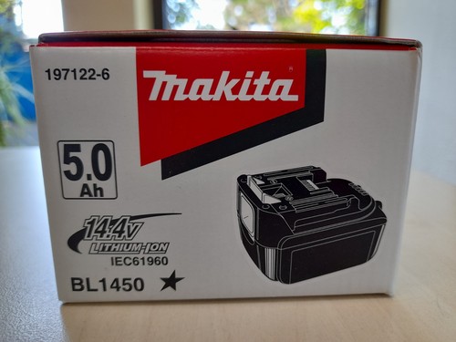 Makita akku 5 0 - 14,4, v,