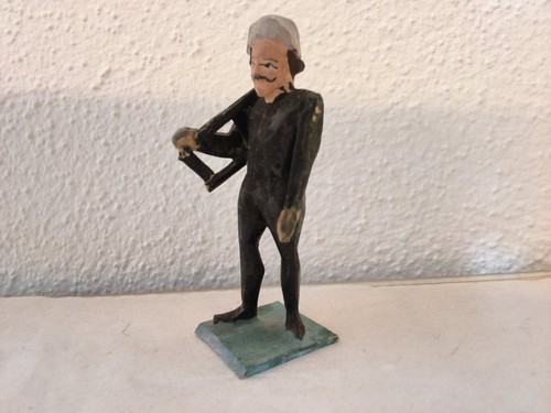 Alt grulich krippenfigur - alt,