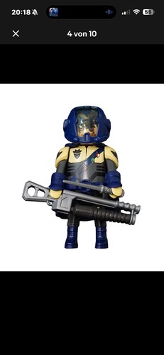 Playmobil 72027 figures - playmobil, serie