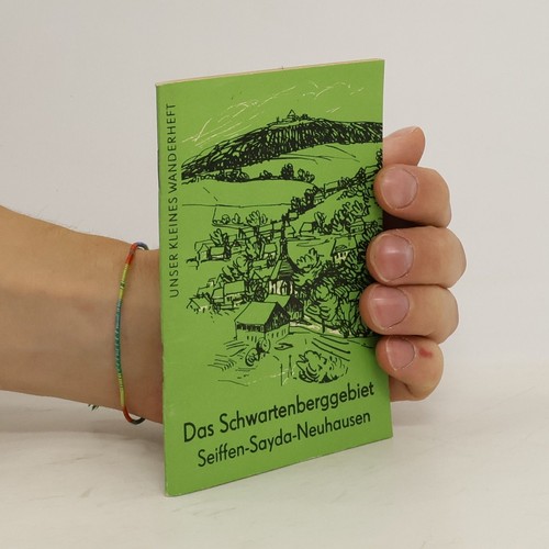 Das schwartenberggebiet - das,
