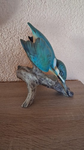Eisvogel hergestellt von der