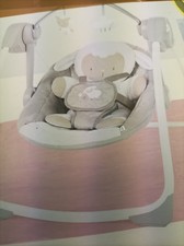 Ingenuity Comfort 2 Go  Portable Swing elektrische Schaukel Wiege